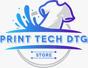 logo print tech logo